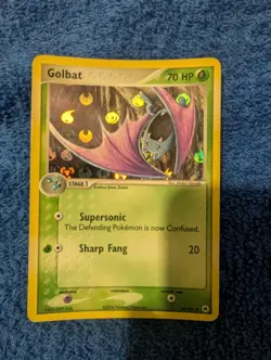 English Pokemon Card Bundle - 7 Cards, Vintage, Holo, Reverses, EX. - Image 2
