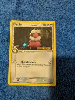 English Pokemon Card Bundle - 7 Cards, Vintage, Holo, Reverses, EX. - Image 4