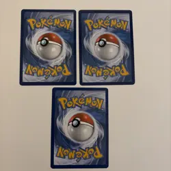 Pokemon Cards TCG 7 Card Fire & Water Pokemon Bundle Charmander Squirtle - Image 4