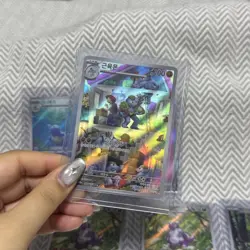 Korean Pokemon Card 151 AR Bundle 7 Cards - Image 5