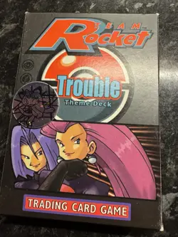 Pokemon Bundle 1999 Mewtwo 7 Cards Team Rocket Box Only rule Book V2 Card Lists - Image 3