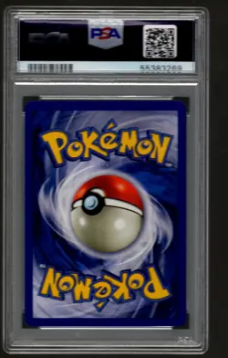 1999 Lapras 25/62 Fossil 1st Edition Non Holo PSA 9 MINT Pokemon TCG WOTC - Image 2
