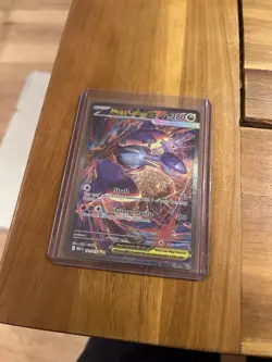 Mega Latias EX Secret Rare 181/132 Full Art Pokemon Card NM FAST SHIPPING - Image 5