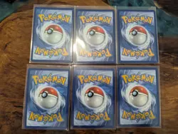 Pokemon TCG Illustration Rare IR EX Lot Of 16 Full Art Pokeball Pack Fresh - Image 2