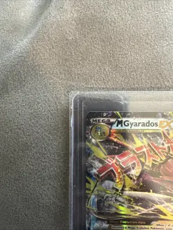 Pokemon M Gyarados EX XY Breakpoint Ultra Rare Holo Card 27/122 MINT 🔥 - Image 4