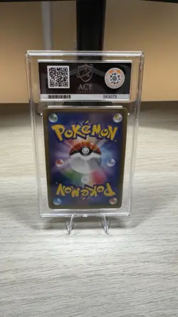 Houndoom EX 009/059 Red Flash XY8 Japanese 1st Edition Holo - Pokemon - ACE 10 - Image 2