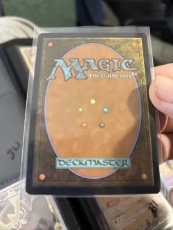 MTG Sheoldred, Whispering One (73/6) New Phyrexia Promos LP FOIL T318 - Image 2