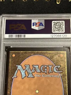 Magic Mtg FOIL New Phyrexia Prerelease Promo Sheoldred Whispering One PSA 6 - Image 4