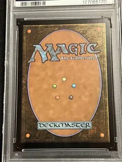 Magic Mtg FOIL New Phyrexia Prerelease Promo Sheoldred Whispering One PSA 6 - Image 5