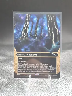 Inkmoth Nexus (0020) (Borderless) Edge of Eternities: Stellar Sights Regular - Image 1