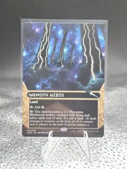 Inkmoth Nexus (0020) (Borderless) Edge of Eternities: Stellar Sights Regular - Image 2