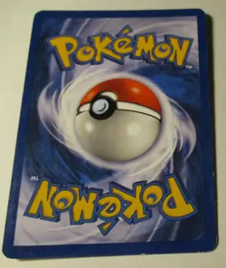 Pokemon TCG Team Rocket Dark Golbat 7/82 Holo Card 2000 Played Vintage RARE - Image 3