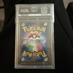 PSA 9 Glaceon 069/SV-P Yu Nagaba X PCG Campaign Promo Japanese Pokemon Card - Image 2