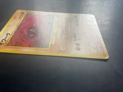 Onix No.095 Non Holo Pokemon Card Japanese MP Neo Genesis Old Back - Image 2