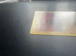 Onix No.095 Non Holo Pokemon Card Japanese MP Neo Genesis Old Back - Image 3