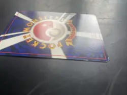 Onix No.095 Non Holo Pokemon Card Japanese MP Neo Genesis Old Back - Image 5