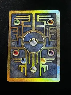 Pokemon TCG Ancient Mew Holo Rare Card 2000 Movie Promo - Image 2