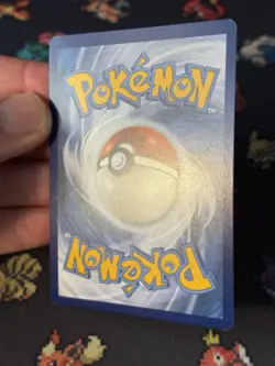 Pokemon Cards Incineroar ex 187/162 Full Art Secret Rare Temporal Forces - (NM) - Image 5