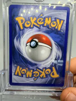 Pokemon Card - Slowpoke Aquapolis 108/147 Reverse Holo LP Inc Case - Image 4