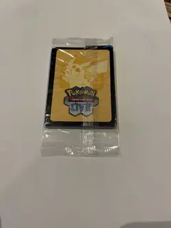 Sealed Charcadet MEP 022 Black Star Promo Pokemon Center Stamped - Image 2