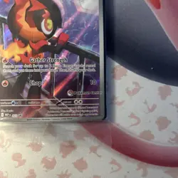 Charcadet Pokemon Center Stamped Promo *SEALED* - Image 2