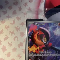 Charcadet Pokemon Center Stamped Promo *SEALED* - Image 4