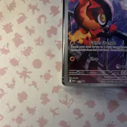 Charcadet Pokemon Center Stamped Promo *SEALED* - Image 5