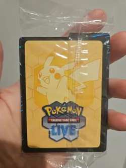 Charcadet Pokemon Center Stamped Promo *SEALED* - Image 2