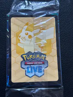 Charcadet 022 - Pokemon Center Stamped - Mega Evolution Promo SEALED - Image 2