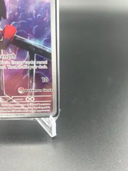 Charcadet Sealed Promo Pokemon Center Stamped - Image 4