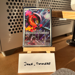 Sealed: Charcadet 022 - Pokemon Center Stamped - Mega Evolution Promo - Image 1