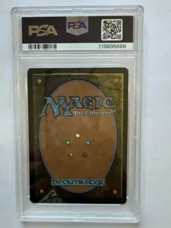 2025 MTG Secret Lair SpongeBob Counterspell 1933 Foil PSA Trading Card game TCG - Image 2