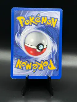 LT. SURGE'S MAGNETON Pokemon Card - WOTC - 1st Edition - Gym Heroes 8/132 MP - Image 4