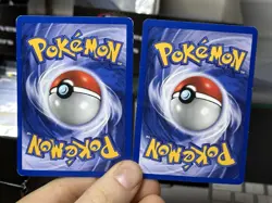 Lt. Surge's Magneton 8/132 Gym Kingdra 8/111 Neo Vintage Pokemon Card Lot WOTC - Image 2