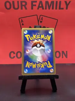 Will's Slowking Pokemon Card Non Holo Japanese 077/141 Vs-Series 1st Edition LP - Image 4