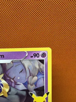 Cosmoem 014/025 Celebrations Holo 2021 Pokemon TCG Card NM 1486 - Image 3