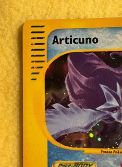 Articuno 2003 Pokemon Skyridge Holo #H3 NM - Image 5