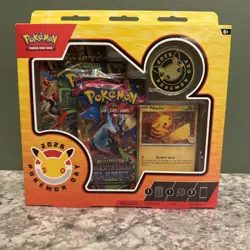 Pokemon TCG Pokemon Day 2026 Collection Box 30th Anniversary |BRAND NEW SEALED - Image 1