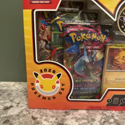 Pokemon TCG Pokemon Day 2026 Collection Box 30th Anniversary |BRAND NEW SEALED - Image 2