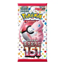 [10 boxes] Pokemon Korean 151 [sv2a] Booster Box (20 Packs) - New & Sealed - Image 2