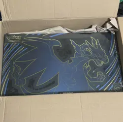 Pokemon Mega Charizard X EX Ultra Premium Collection UPC Sealed - Image 1