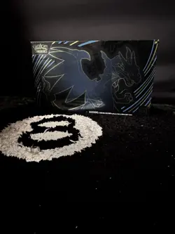 Pokemon Mega Charizard X EX Ultra Premium Collection UPC Sealed - Image 3