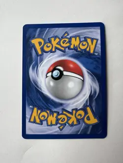 Pokemon Sabrina's Gengar 29/132 Gym Challenge-WOTC-NM/M-Clean Copy - Image 2