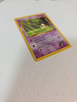 Pokemon Sabrina's Gengar Abra Kadabra 29/132 Gym Challenge TCG Rare 2000 WOTC NM - Image 3