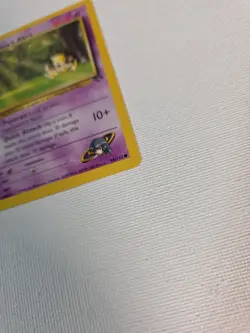 Pokemon Sabrina's Gengar Abra Kadabra 29/132 Gym Challenge TCG Rare 2000 WOTC NM - Image 4