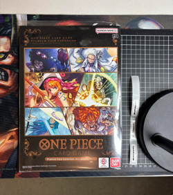 Premium Card Collection Best Selection Vol. 1 One Piece Card Game SEALED English - Image 1
