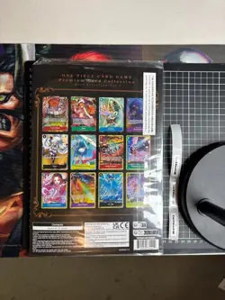 Premium Card Collection Best Selection Vol. 1 One Piece Card Game SEALED English - Image 3