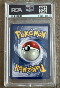 1999 Pokemon Base Set Shadowless Charmeleon PSA 9 24/102 - Image 2