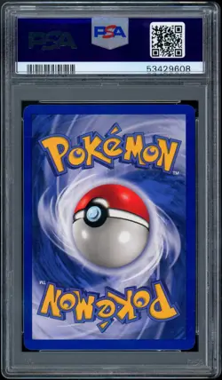 1999 Pokemon Shadowless - Base Set 24/102 Charmeleon Non-Holo PSA MINT 9 - Image 2