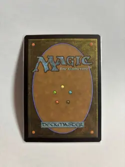 Jeweled Lotus Commander Masters extended art Card Near Mint Condition - Image 3